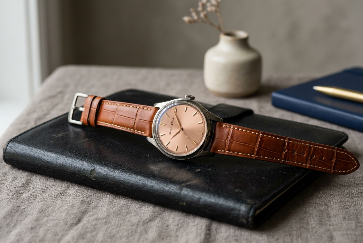 The Hampstead 38 Salmon