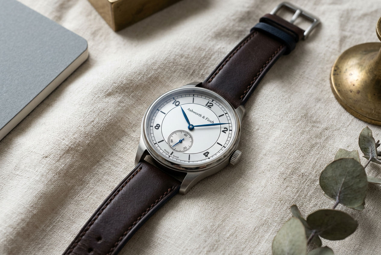 The Hampstead 38 Silver Sector