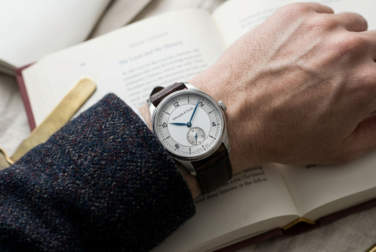 The Hampstead 38 Silver Sector — lifestyle