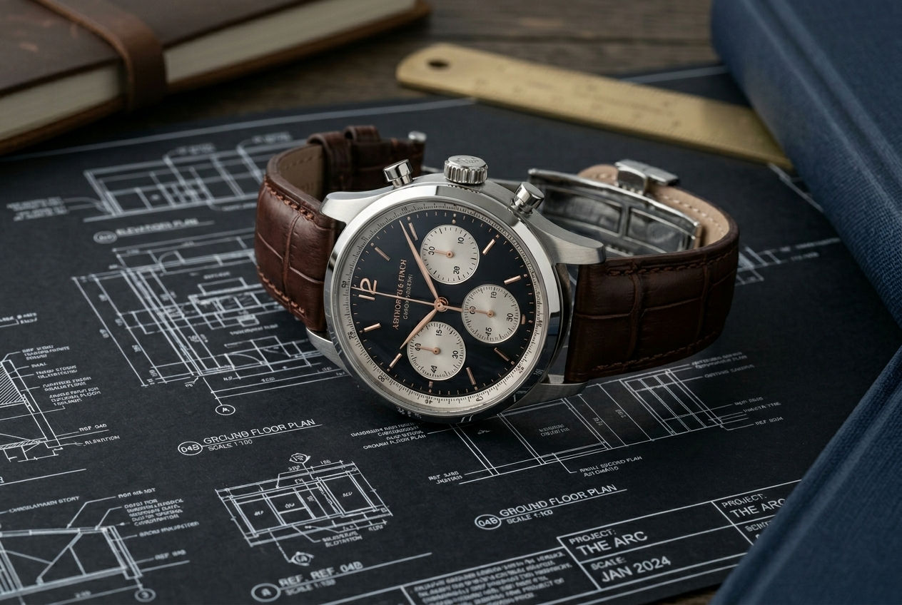 The Langdon Flyback Chronograph