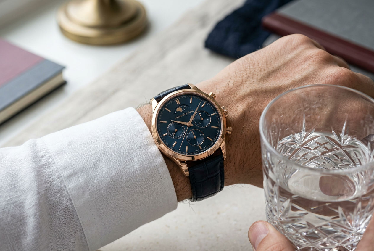 The Langdon Perpetual Calendar — lifestyle