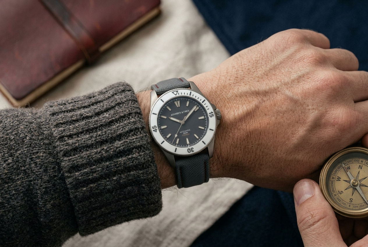 The Solent 40 Titanium Expedition — lifestyle